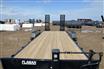 Behnke 2024 CBCT Flatbed Trailers