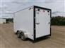 CJAY 2024 FX9 Utility Trailer