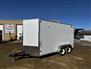 CJAY 2024 TXR Utility Trailer