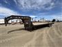 2014 PJ Trailers 8'6 Flatbed Trailer / Equipment Hauler