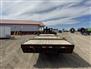 2014 PJ Trailers 8'6 Flatbed Trailer / Equipment Hauler