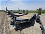 Diamond C 2025 L270T Flatbed Trailers