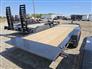 Diamond C 2025 L270T Flatbed Trailers