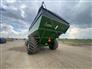 2010 Parker 938 Grain Cart