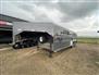 2025 Norbert STG Horse Trailer