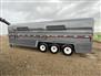 2025 Norbert STG Horse Trailer