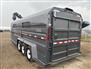 2025 Norbert STG Horse Trailer