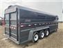 2025 Norbert STG Horse Trailer