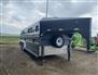 2025 Norbert STG Horse Trailer