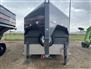2025 Norbert STG Horse Trailer