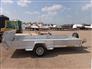 Aluma Ltd. 2026 8114H Utility Trailer