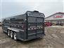 2025 Norbert STG Horse Trailer