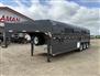 2025 Norbert STG Horse Trailer