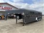 2025 Norbert STG Livestock Trailer
