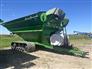 2009 J&M 1501T Grain Cart