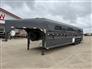 2025 Norbert STG Horse Trailer