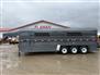 2025 Norbert STG Horse Trailer