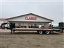 2026 Behnke FB Flatbed Trailer / Equipment Hauler