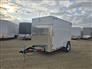 2026 CJAY FX9 Utility Trailer