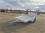 Aluma Ltd. 2026 6810H Utility Trailer