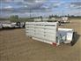 Aluma Ltd. 2026 6810H Utility Trailer