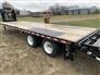 Behnke 2025 FB30G Flatbed Trailers
