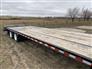 Behnke 2025 FB30G Flatbed Trailers