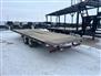 PJ Trailers 2015 HYD TILT Flatbed Trailers