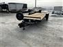 2026 Southland LBA Flatbed Trailer / Equipment Hauler