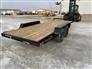 Southland 2026 LBA Flatbed Trailers