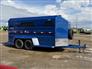 2026 Norbert STB Horse Trailer