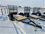 CJAY 2026 CJ2K Utility Trailer