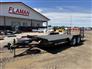 Trailtech 2025 CELR Flatbed Trailers