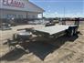 Trailtech 2025 CELR Flatbed Trailers