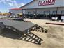 Trailtech 2025 CELR Flatbed Trailers