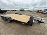 Southland 2026 LBA Flatbed Trailers
