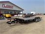 Trailtech 2026 CELT Flatbed Trailers