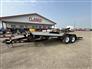 Trailtech 2026 CELT Flatbed Trailers
