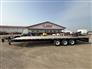 Trailtech 2026 EH21K Flatbed Trailers
