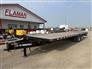 Trailtech 2026 TD210 Flatbed Trailers