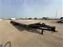 Trailtech 2026 TD210 Flatbed Trailers