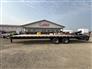 Trailtech 2026 TD210 Flatbed Trailers