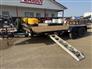 Southland 2026 LBA Flatbed Trailers