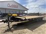 Southland 2027 HBA Flatbed Trailers