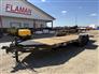 Southland 2027 LBA TLT Flatbed Trailers
