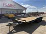 2027 Southland LBA Flatbed Trailer / Equipment Hauler