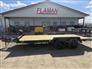 Southland 2027 LBA Flatbed Trailers