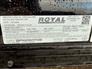 RoyalCargo 2027 LCH Utility Trailer