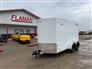 RoyalCargo 2027 LCH Utility Trailer
