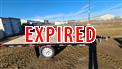 2022 Trailtech Utility Trailer
